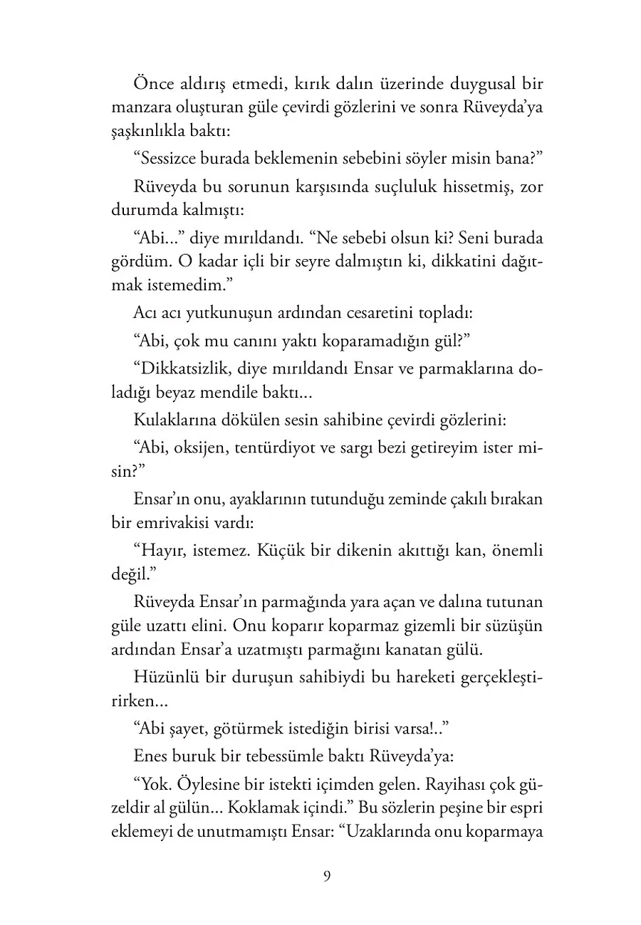 Gül Ağacı Sana Benzer – Sayfa 3