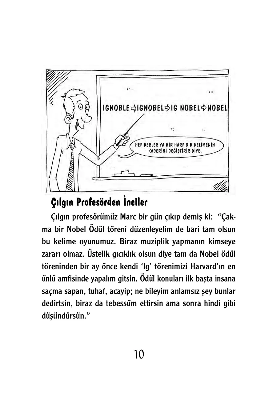 Güldür Güldür Bilim – Sayfa 4