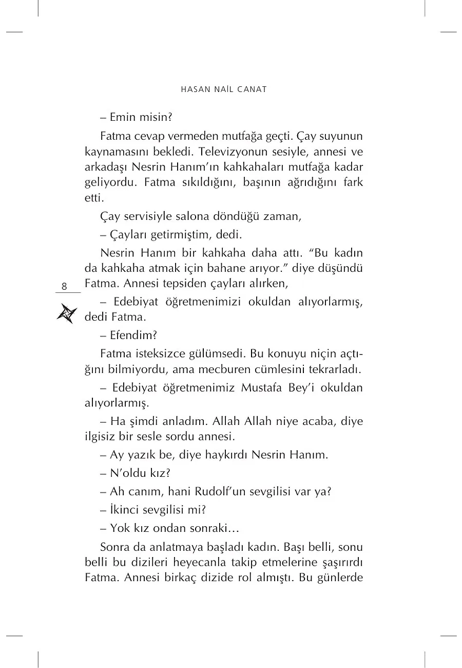 Gül Yarası – Sayfa 4