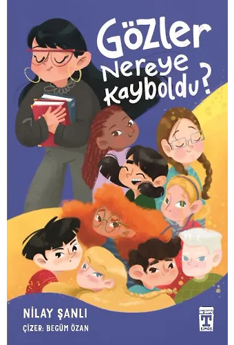Gözler Nereye Kayboldu?