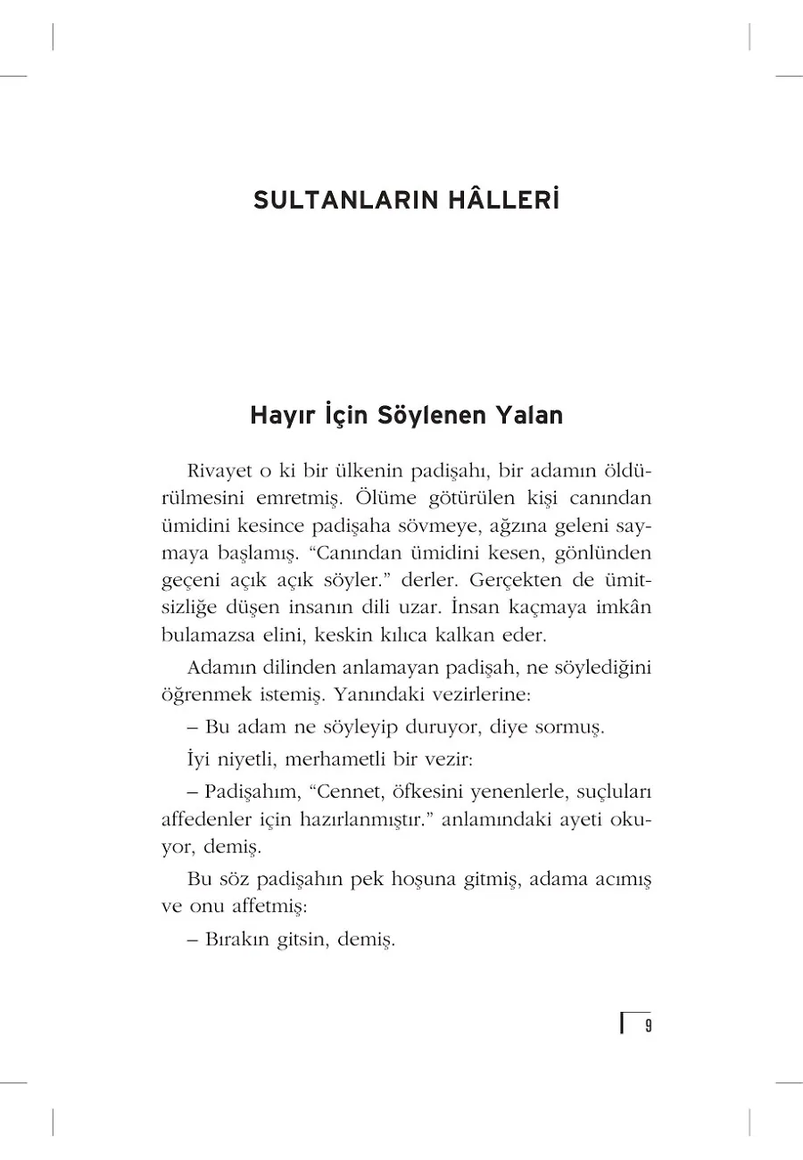 Gülistan (Gençlik Klasikleri) – Sayfa 5