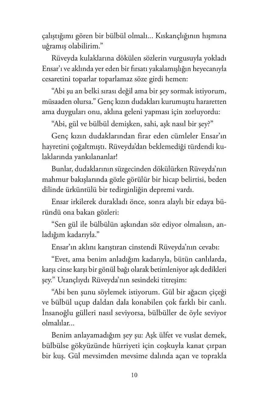 Gül Ağacı Sana Benzer – Sayfa 4
