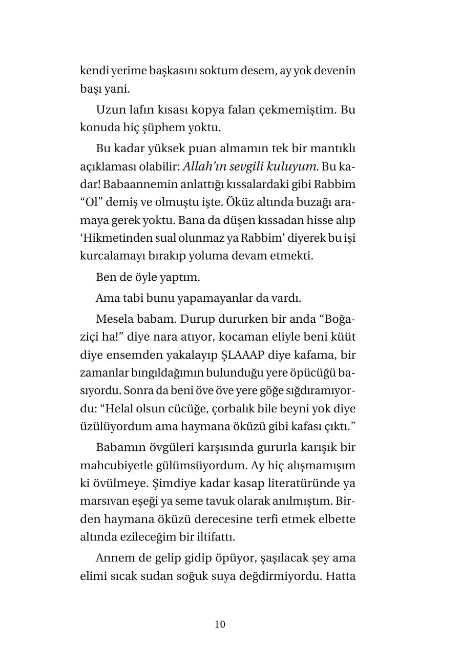 Gül Dediysem O Kadar Da Değil! - Neşeli Günlük 2 – Sayfa 4