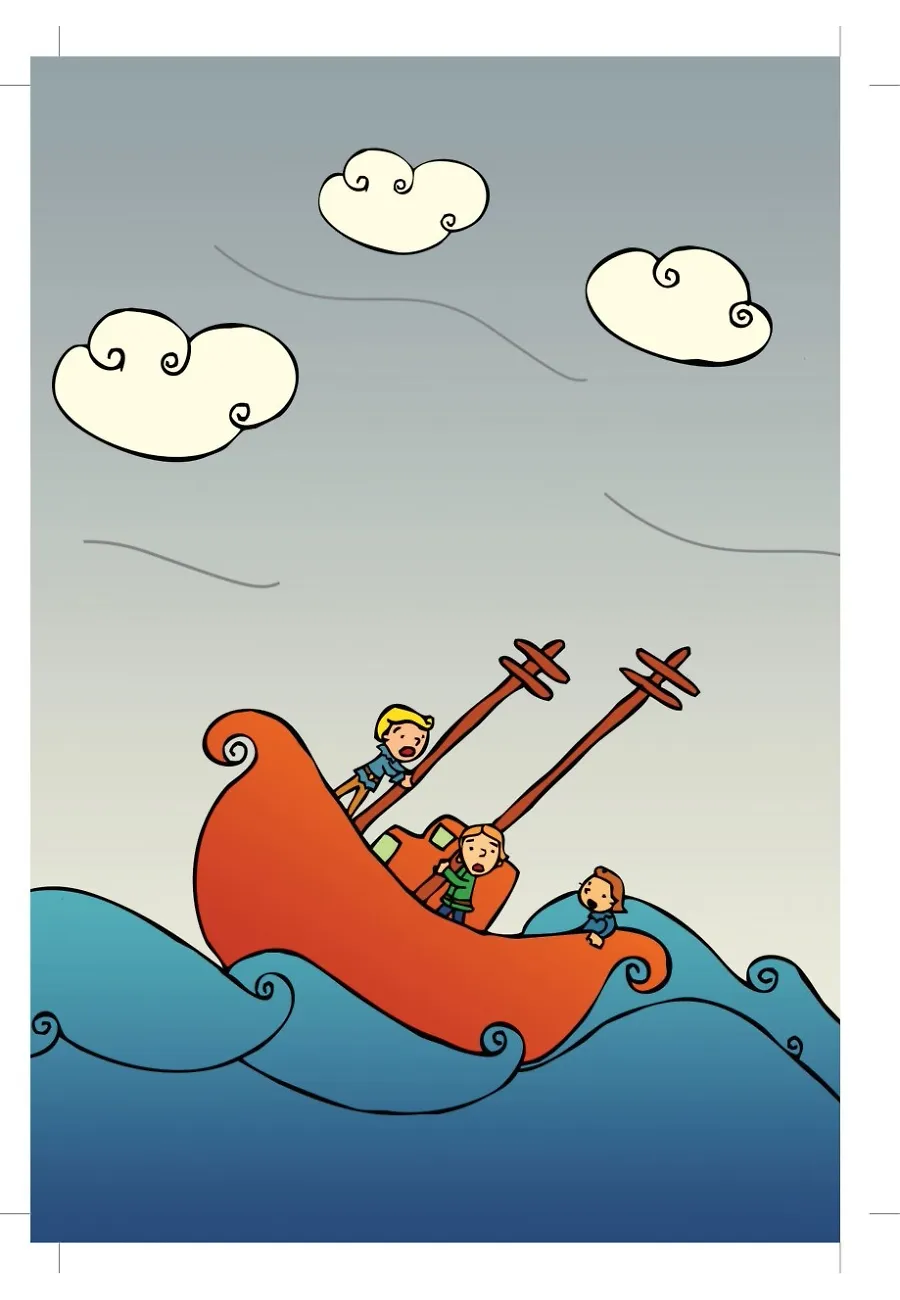 Gulliver Devler Ülkesinde (Çocuk Klasikleri) – Sayfa 4