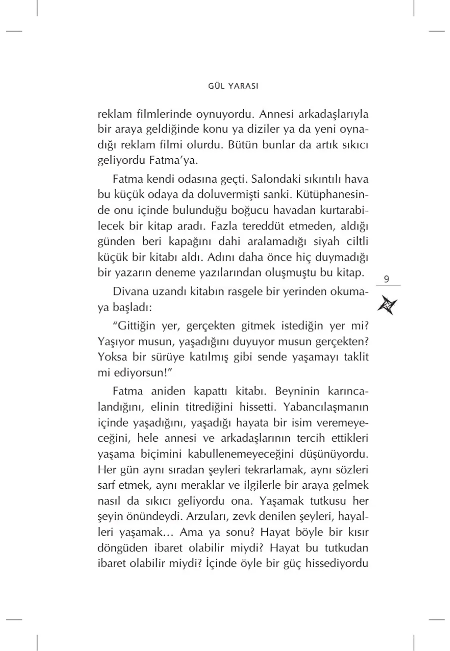 Gül Yarası – Sayfa 5