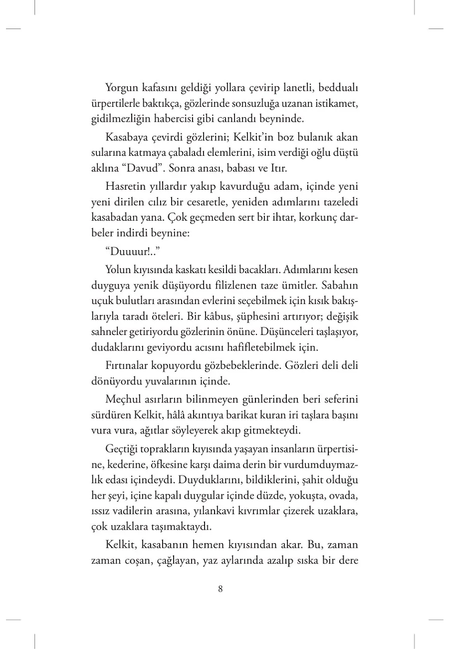 Gurbeti Ben Yaşadım – Sayfa 4