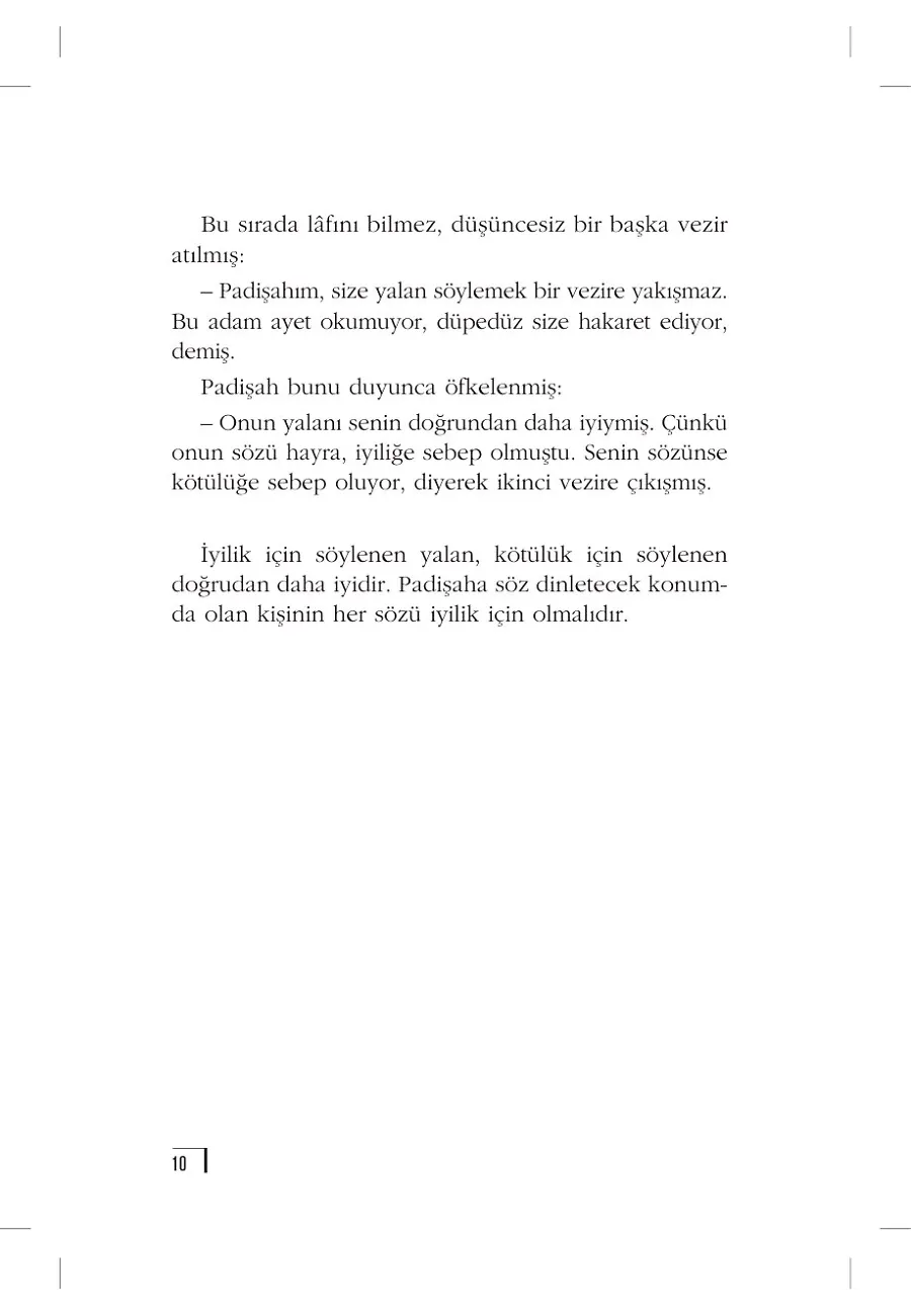 Gülistan (Gençlik Klasikleri) – Sayfa 6