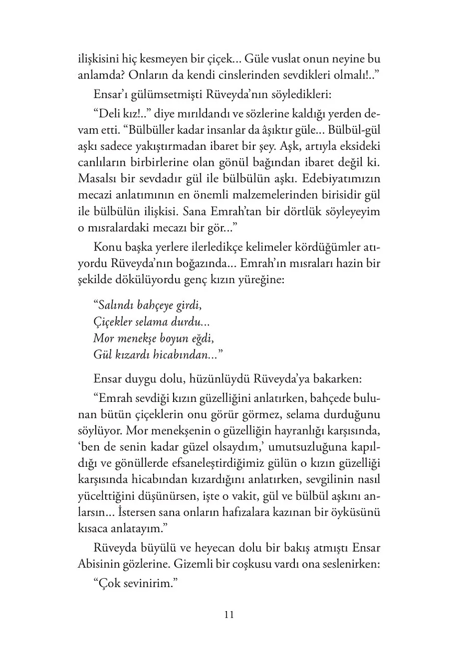 Gül Ağacı Sana Benzer – Sayfa 5