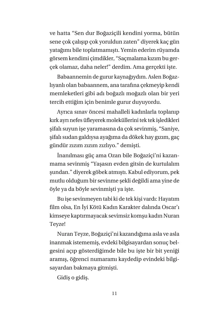 Gül Dediysem O Kadar Da Değil! - Neşeli Günlük 2 – Sayfa 5