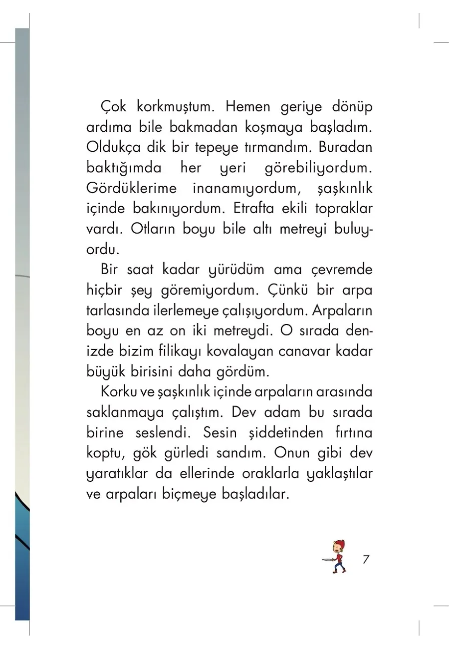 Gulliver Devler Ülkesinde (Çocuk Klasikleri) – Sayfa 5