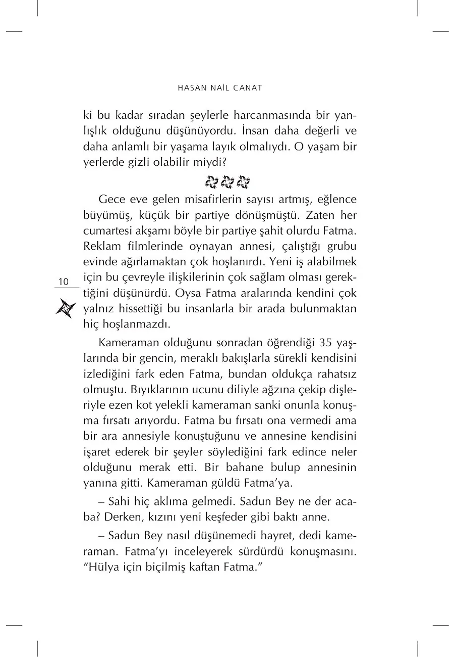 Gül Yarası – Sayfa 6