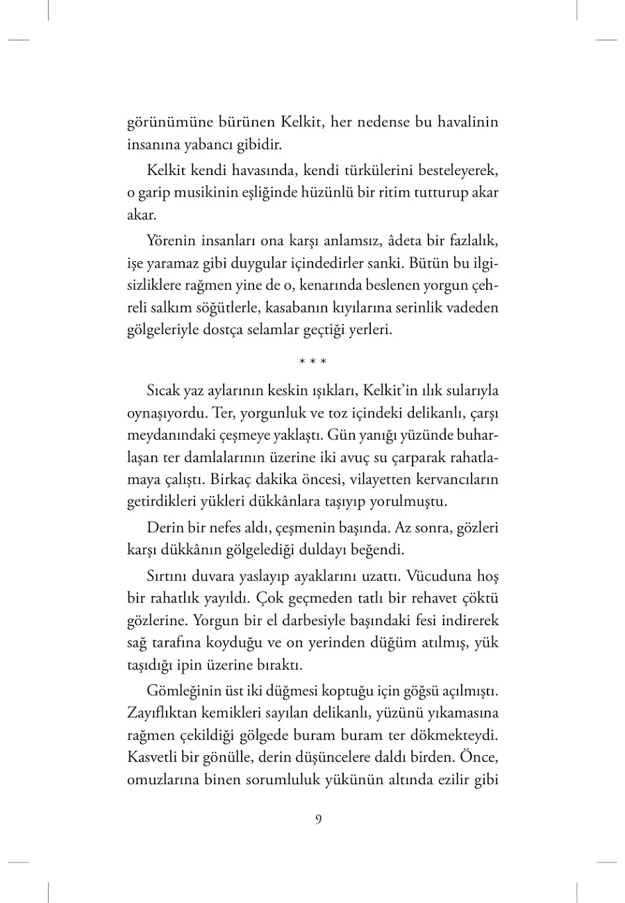 Gurbeti Ben Yaşadım – Sayfa 5