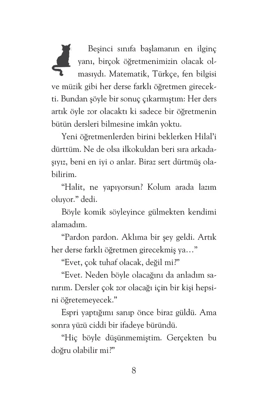 Gözler Nereye Kayboldu? – Sayfa 2
