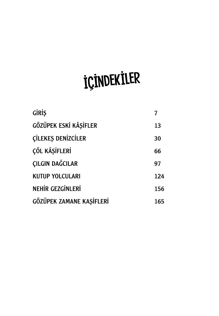 Gözüpek Kaşifler – Sayfa 5