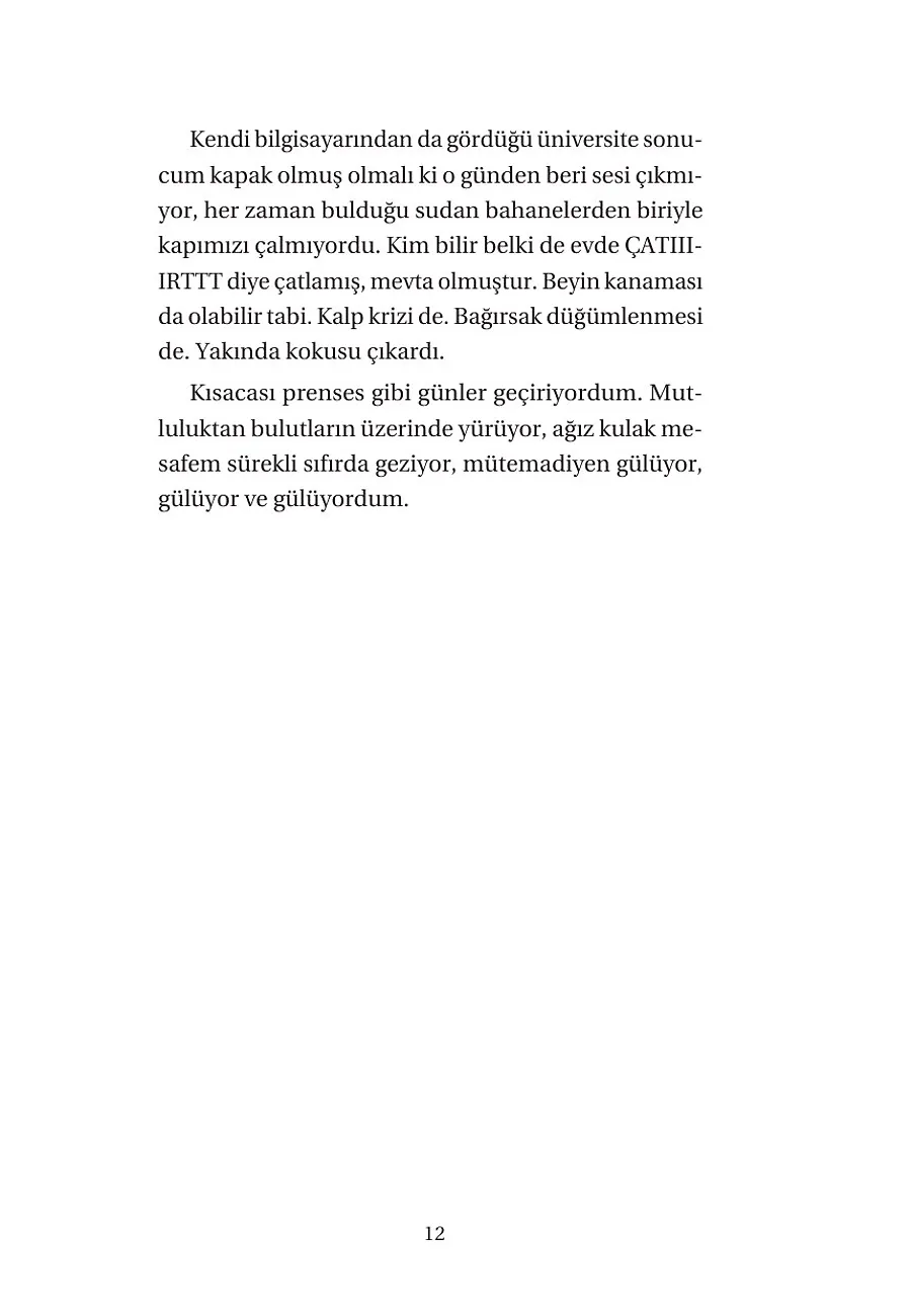 Gül Dediysem O Kadar Da Değil! - Neşeli Günlük 2 – Sayfa 6