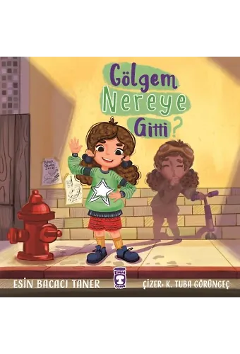Gölgem Nereye Gitti