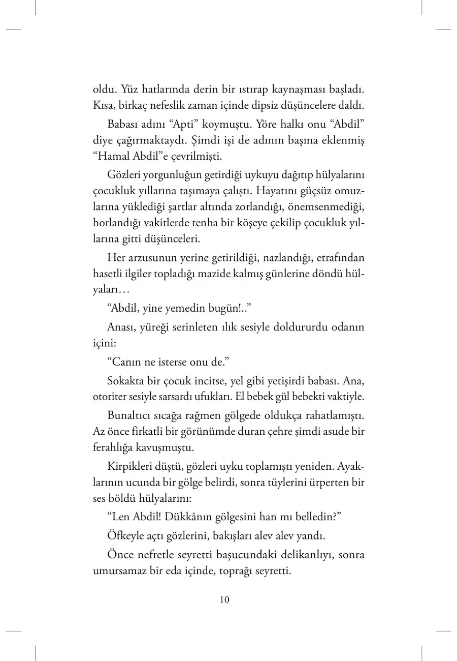 Gurbeti Ben Yaşadım – Sayfa 6
