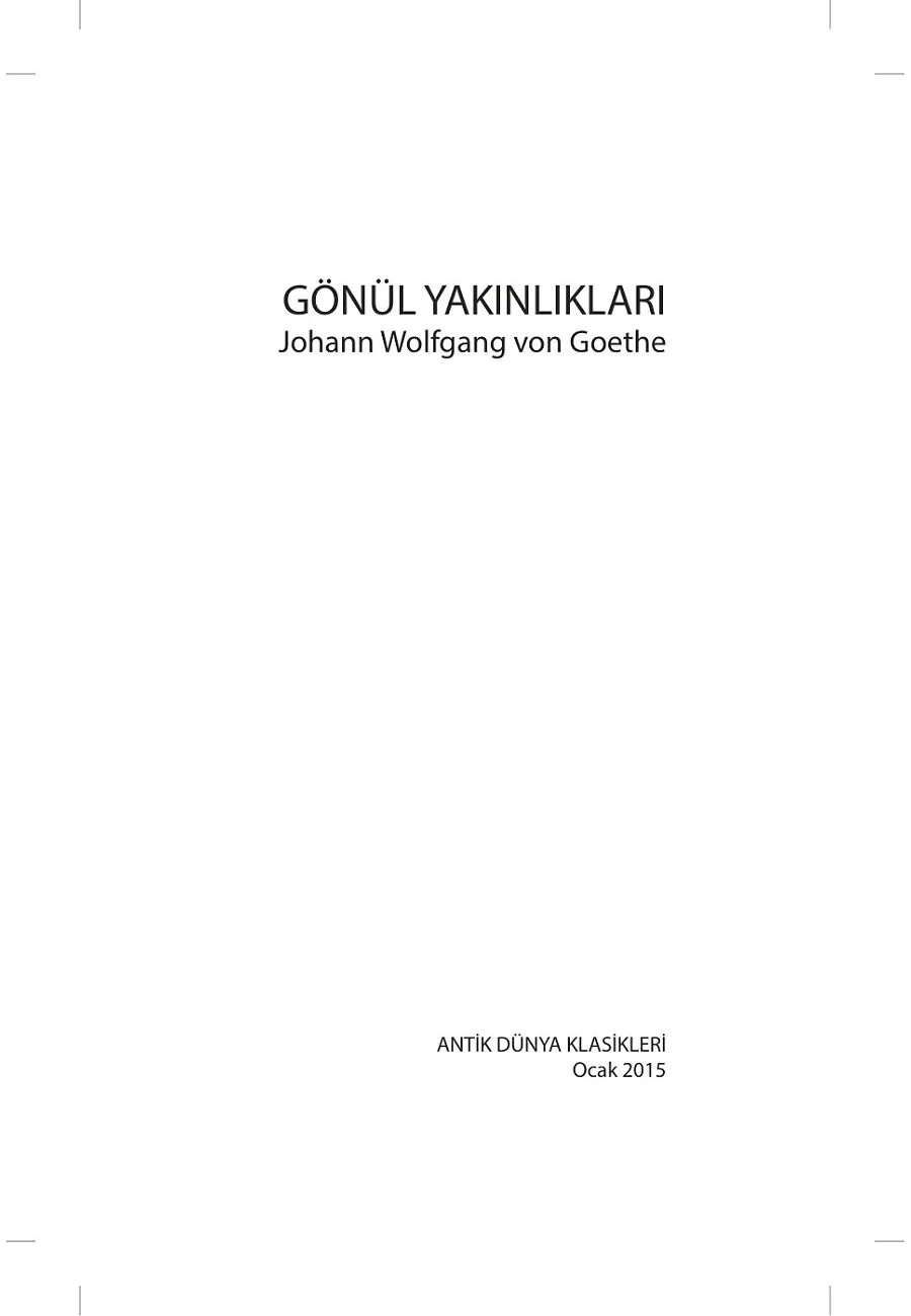 Gönül Yakınlıkları – Sayfa 1