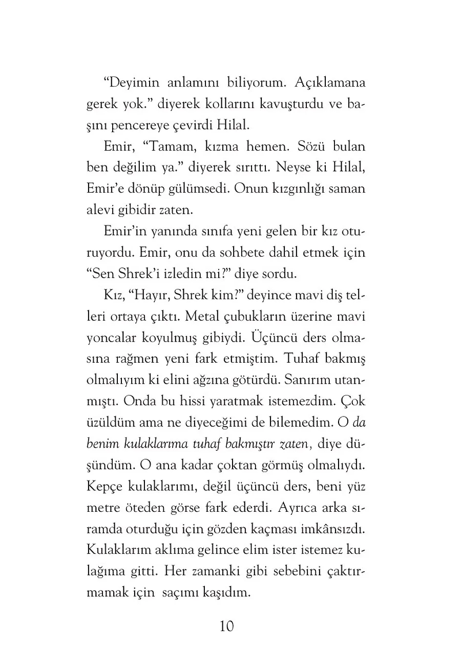 Gözler Nereye Kayboldu? – Sayfa 4
