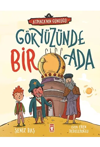 Gökyüzünde Bir Ada - Atmaca'nın Günlüğü