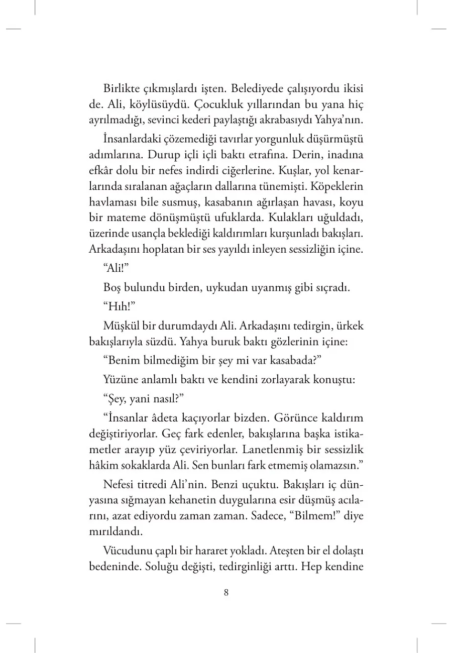 Gönül Yarası – Sayfa 3