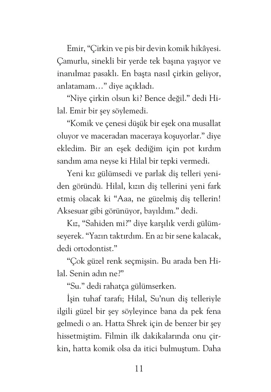 Gözler Nereye Kayboldu? – Sayfa 5