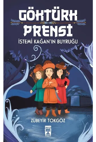 Göktürk Prensi