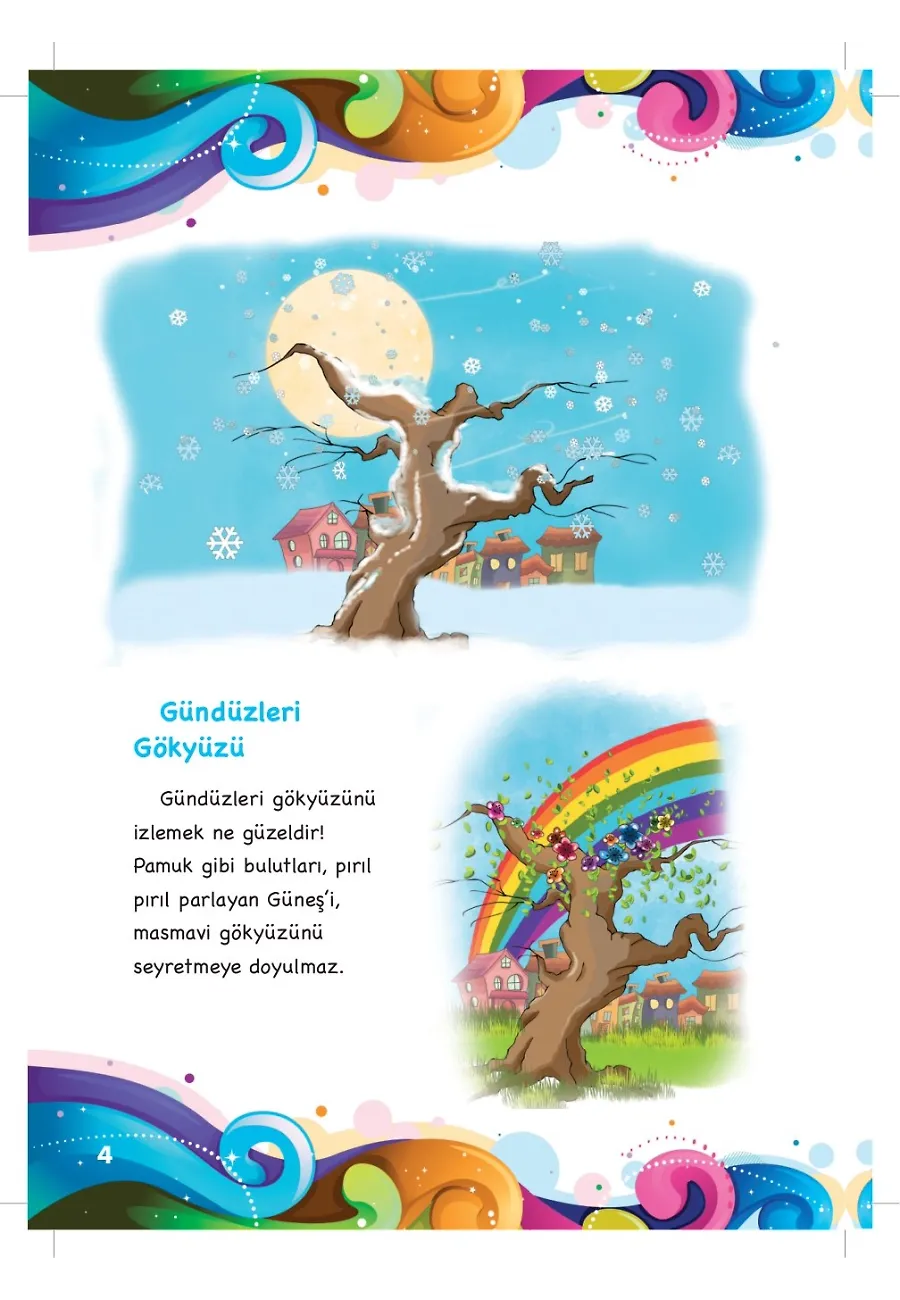 Gökyüzü Ve Ötesi - Her Şey Allah'ı Anlatıyor – Sayfa 1