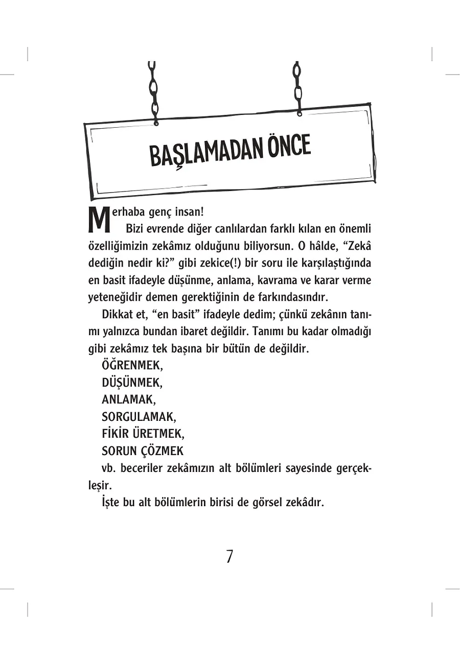 Göz Göre Göre Görsel Zeka – Sayfa 3