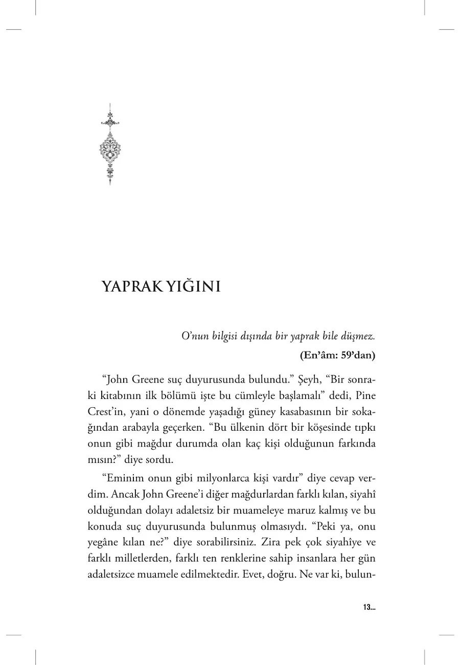 Gölgeler Koridoru – Sayfa 2