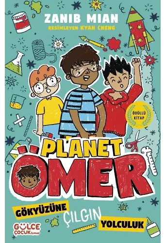 Gökyüzüne Çılgın Yolculuk - Planet Ömer 5