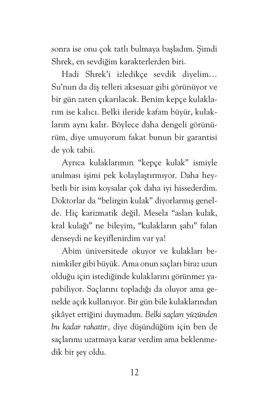 Gözler Nereye Kayboldu? – Sayfa 6