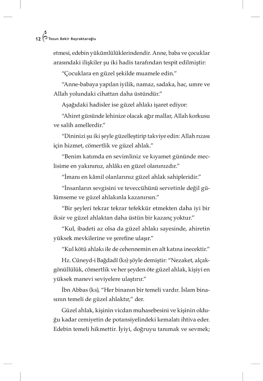 Gönül Çerağını Uyandırmak – Sayfa 4
