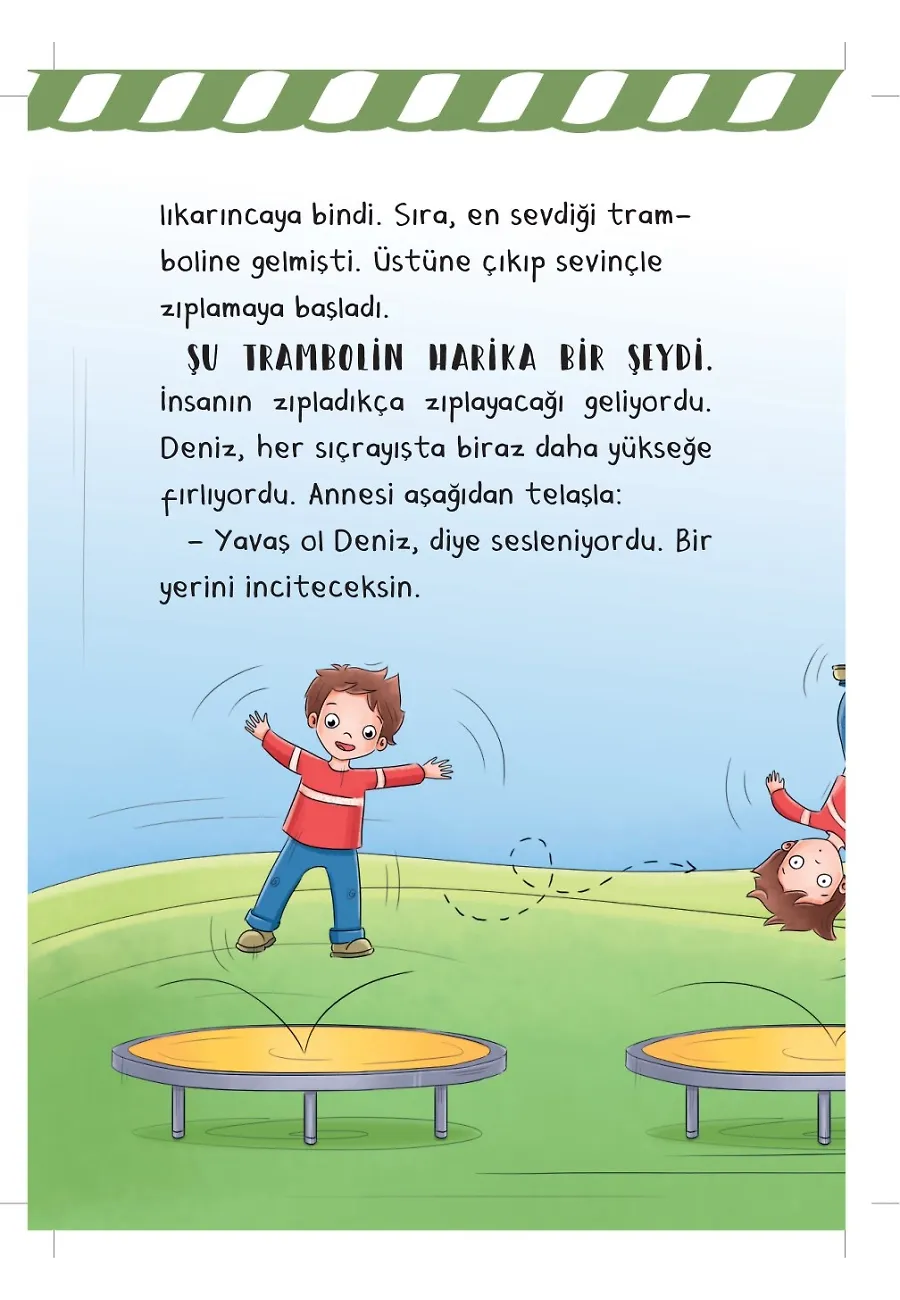 Gökyüzüne Zıplayan Fil - Öykü Makinesi 1 – Sayfa 2