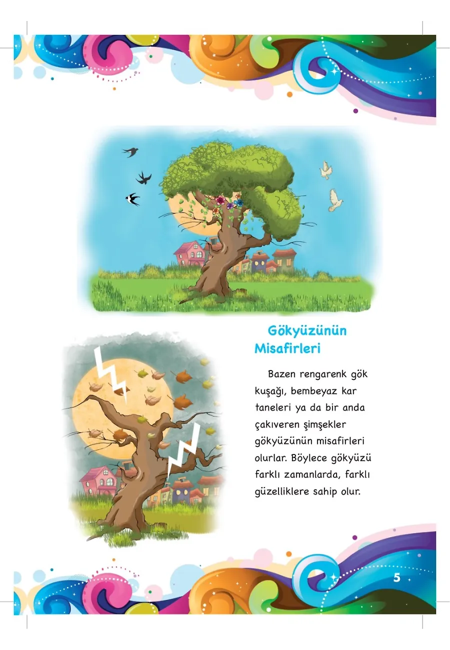 Gökyüzü Ve Ötesi - Her Şey Allah'ı Anlatıyor – Sayfa 2
