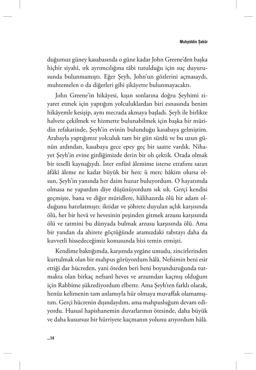 Gölgeler Koridoru – Sayfa 3