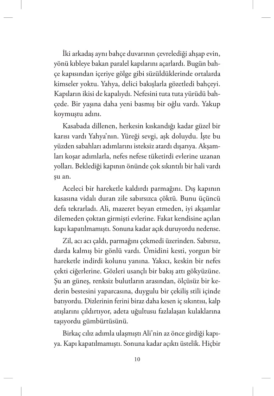 Gönül Yarası – Sayfa 5