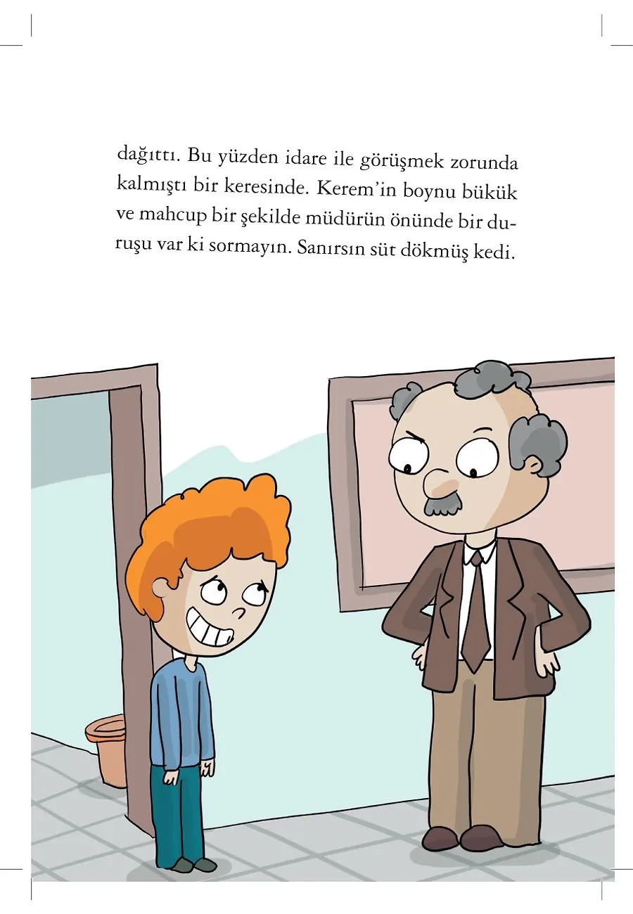 Göktaşının Peşinde - Akıl Almaz Maceralar- 4. Sınıf Hikaye Seti – Sayfa 3