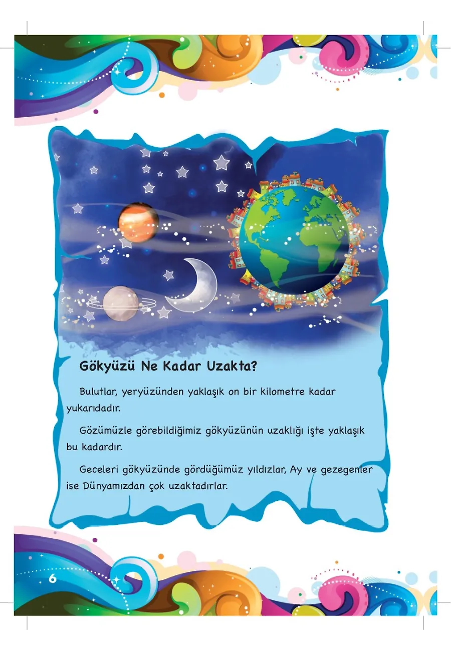 Gökyüzü Ve Ötesi - Her Şey Allah'ı Anlatıyor – Sayfa 3