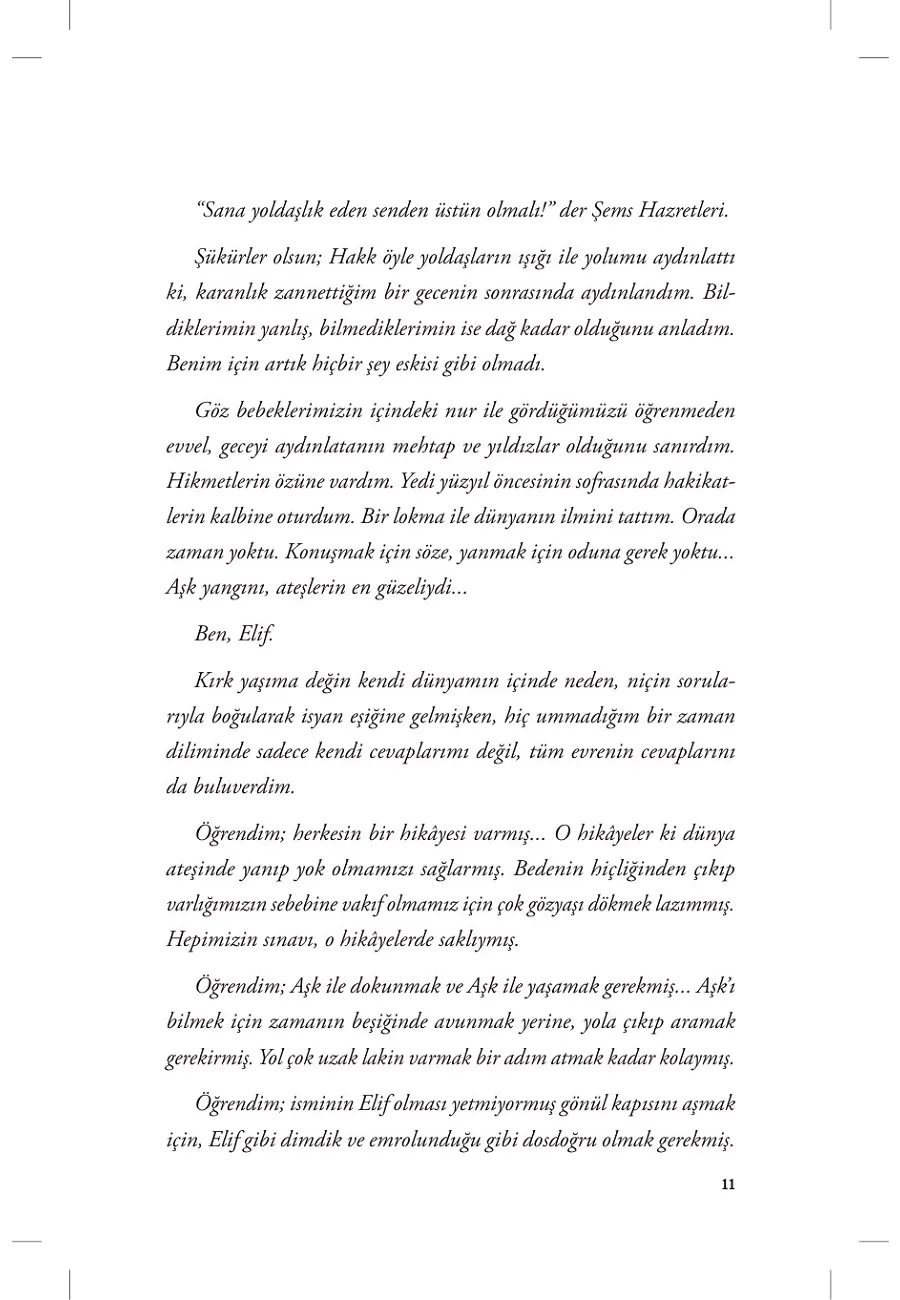 Gönül Kapısında Bir Elif – Sayfa 5