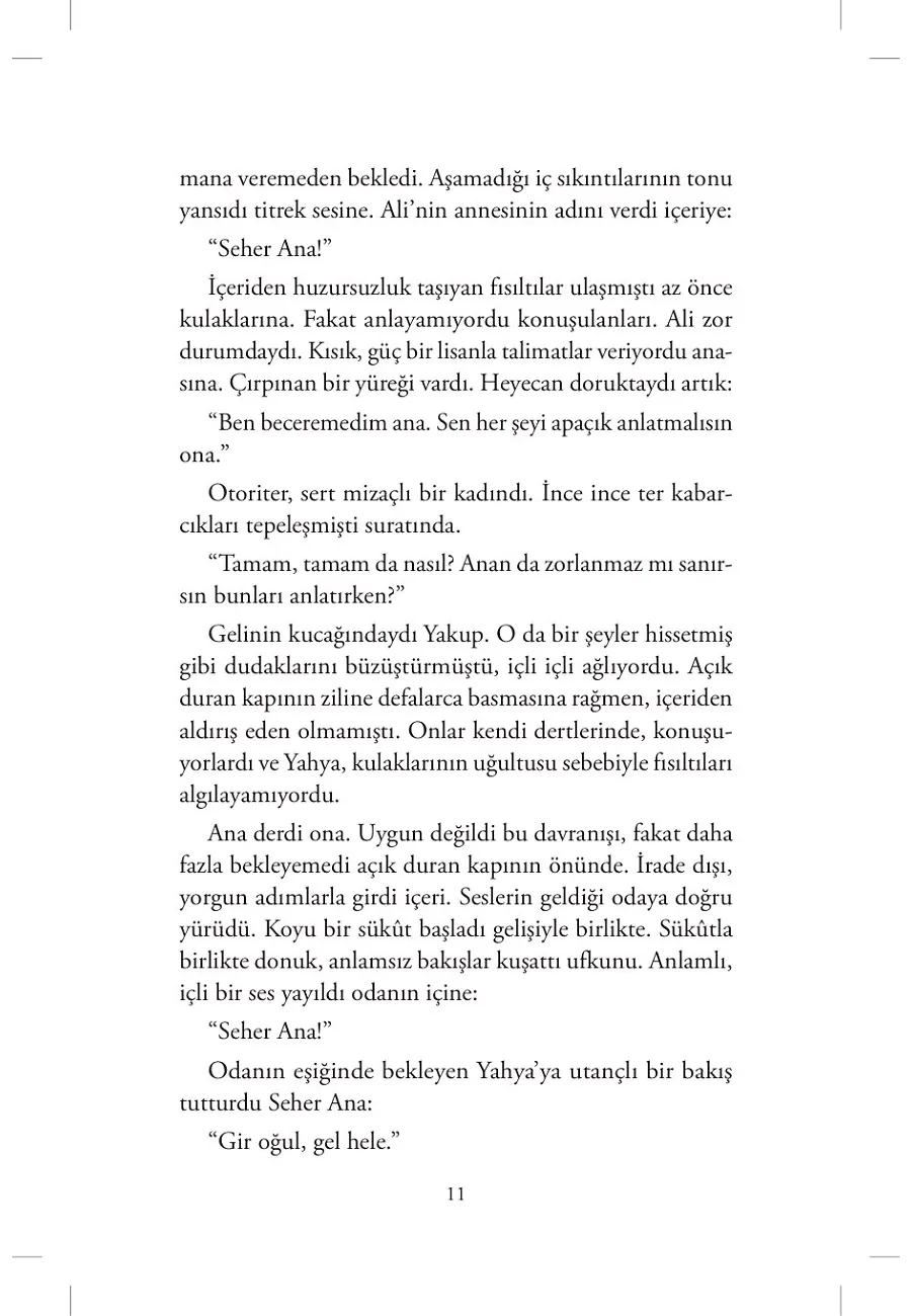 Gönül Yarası – Sayfa 6