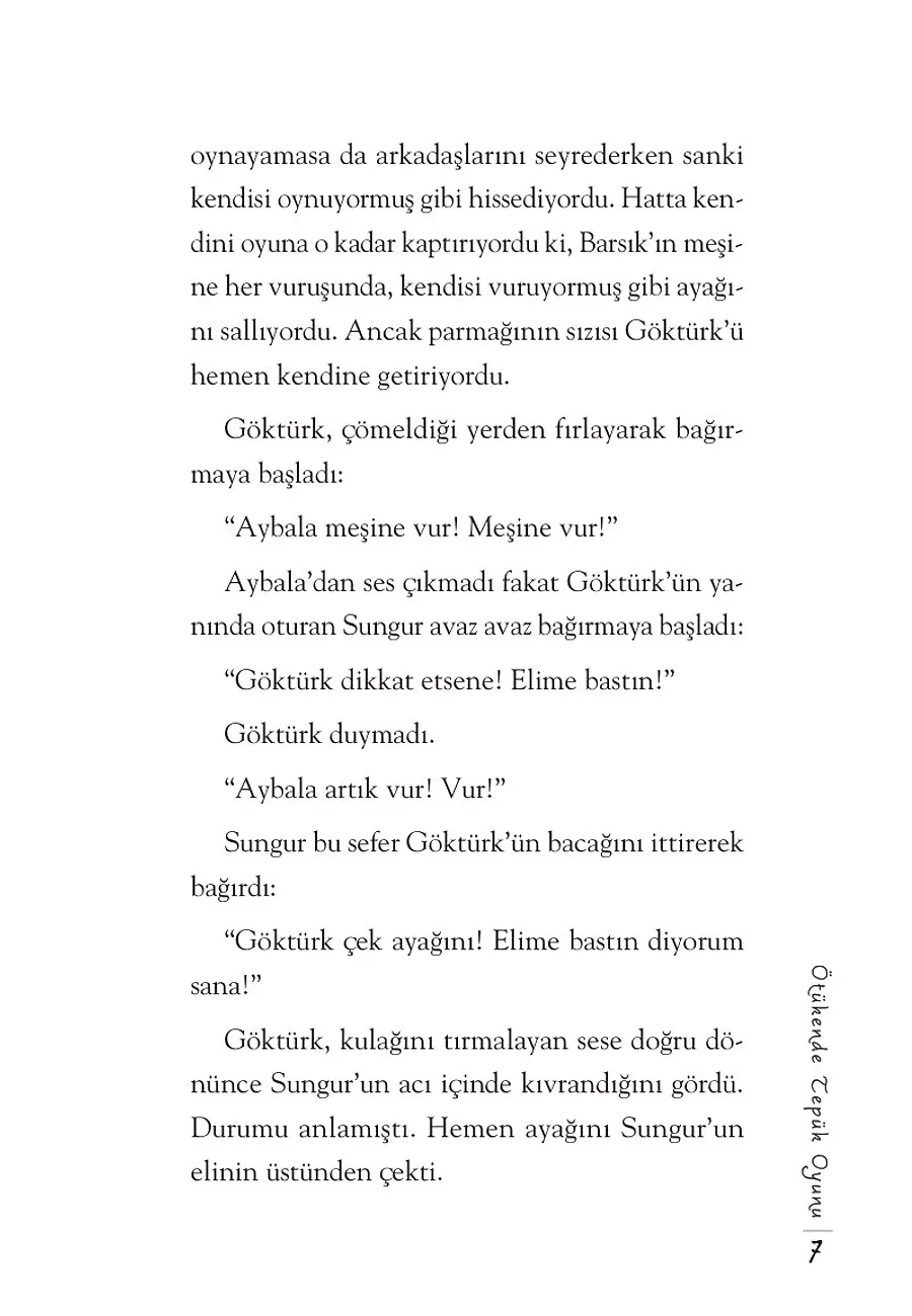 Göktürk Prensi – Sayfa 3