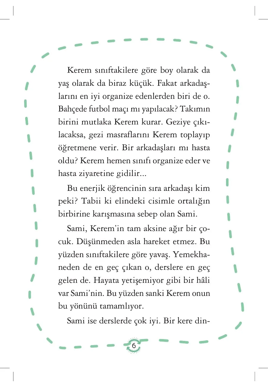 Göktaşının Peşinde - Akıl Almaz Maceralar- 4. Sınıf Hikaye Seti – Sayfa 4