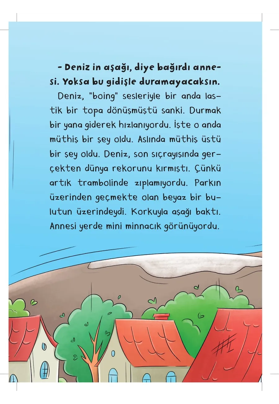 Gökyüzüne Zıplayan Fil - Öykü Makinesi 1 – Sayfa 4