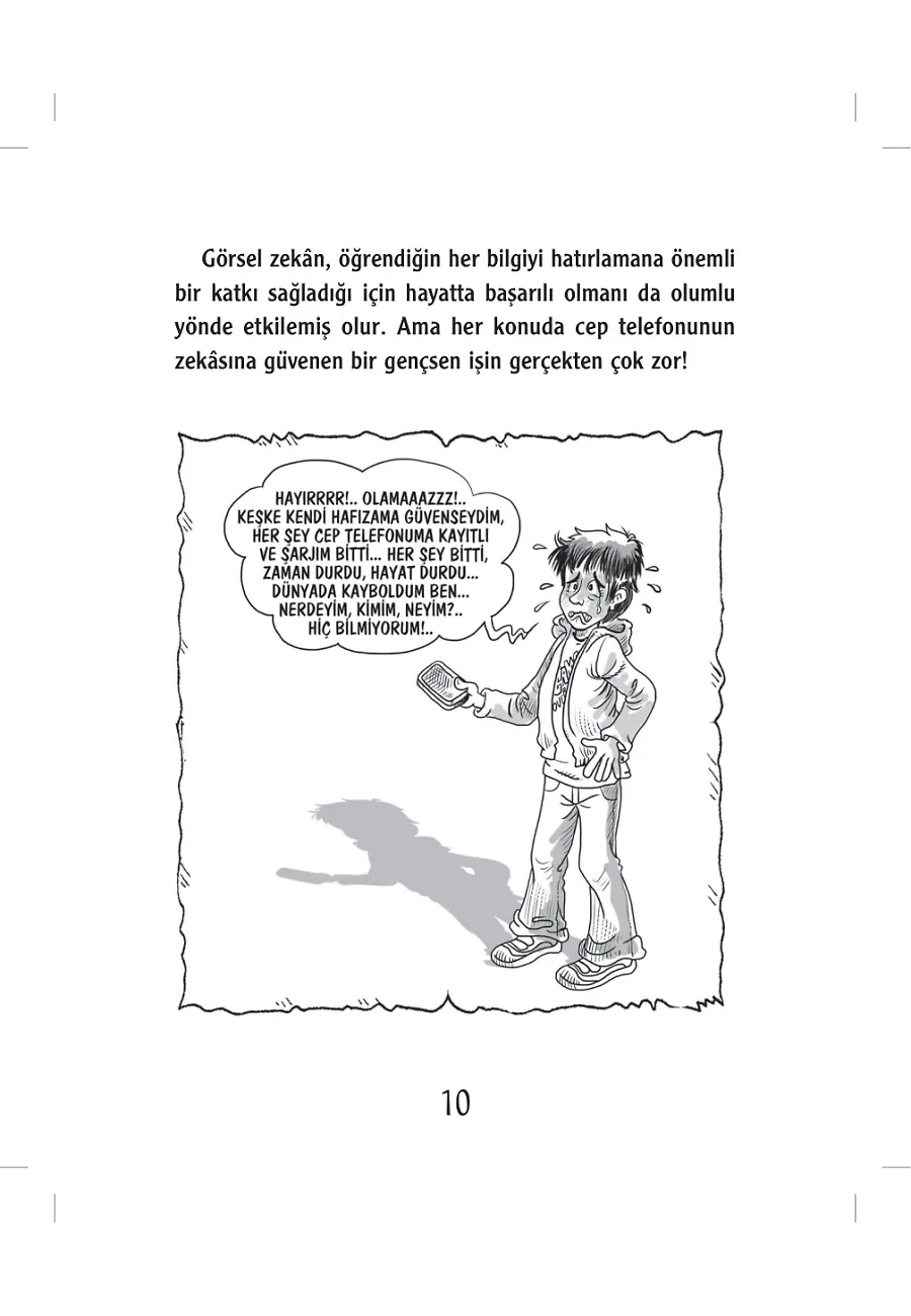 Göz Göre Göre Görsel Zeka – Sayfa 6