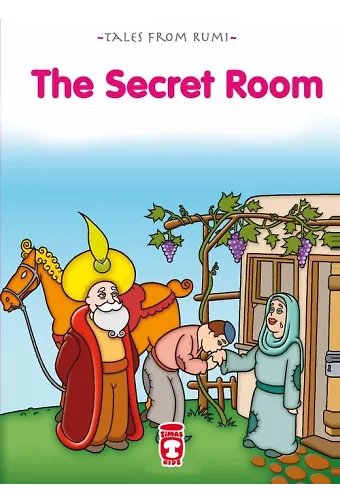Gizli Oda - The Secret Room (İngilizce)
