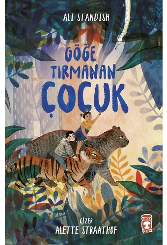 Göğe Tırmanan Çocuk