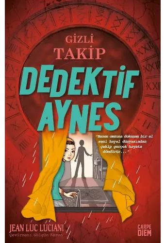 Gizli Takip - Dedektif Aynes 5