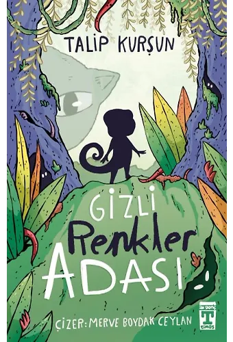 Gizli Renkler Adası