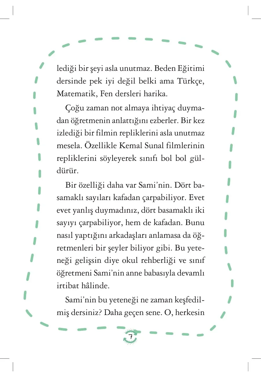 Göktaşının Peşinde - Akıl Almaz Maceralar- 4. Sınıf Hikaye Seti – Sayfa 5